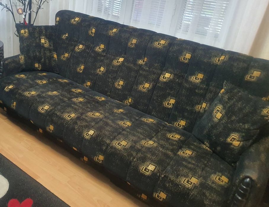 Холна гарнитура.