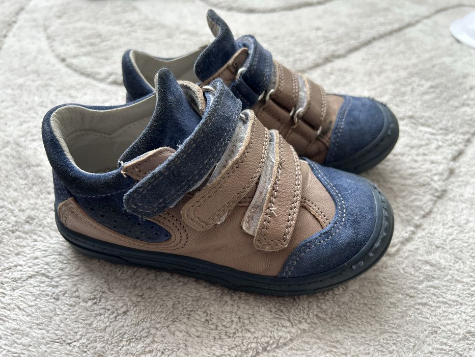 Adidasi piele Baby avus