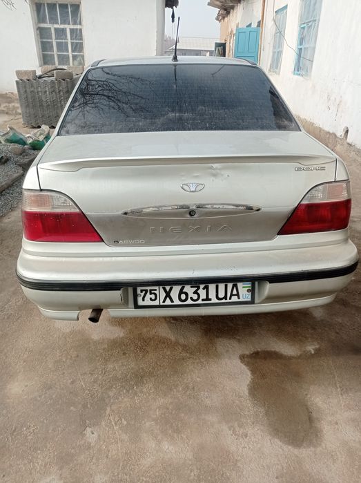 Тозза минилган мошин