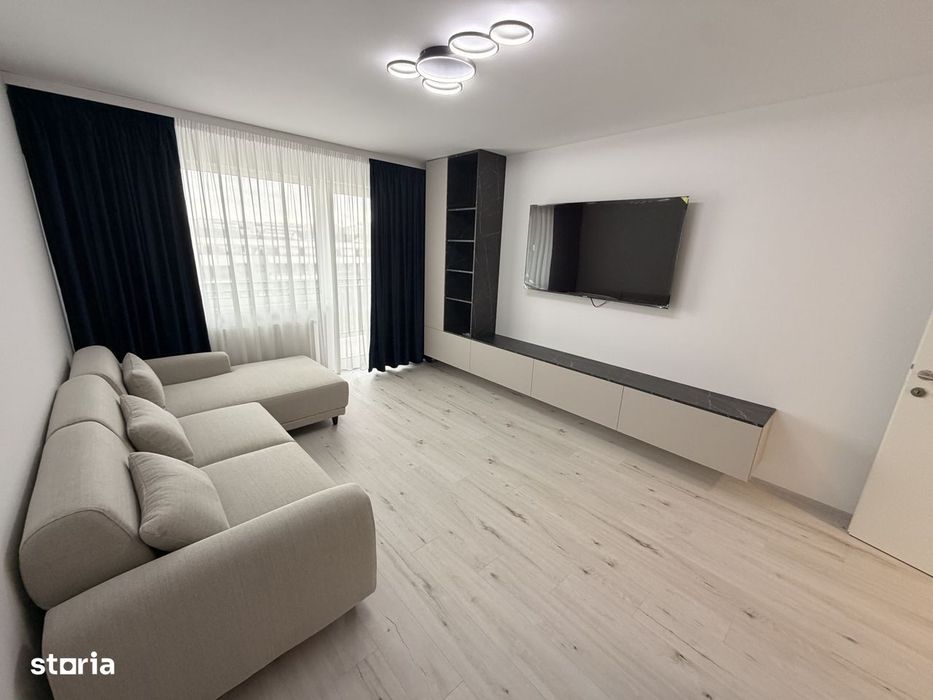 Apartament 3 camere Tractoru