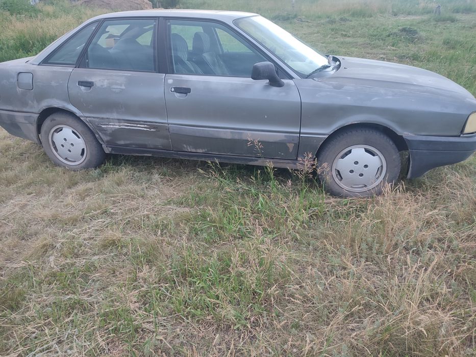 Ауди 80 б3 обмен возможен