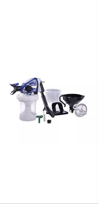 Graco Truecoat 360 краскопульт