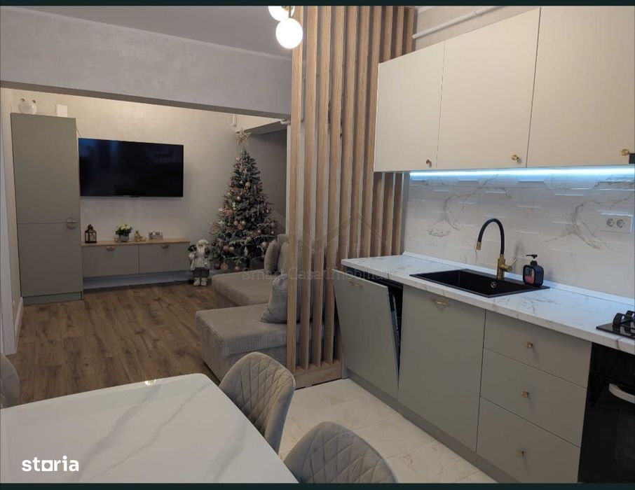Apartament 2 camere Royal Town Copou + Loc de parcare subteran