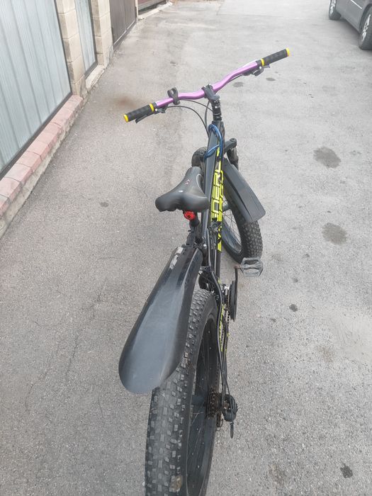 Фетбайк/fatbike 26