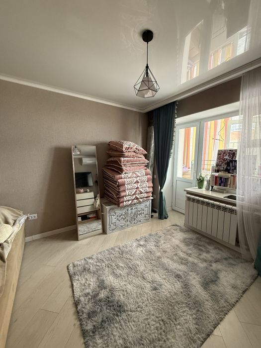 Квартира 1 комнатная