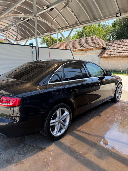 Audi a4 b8 cp170