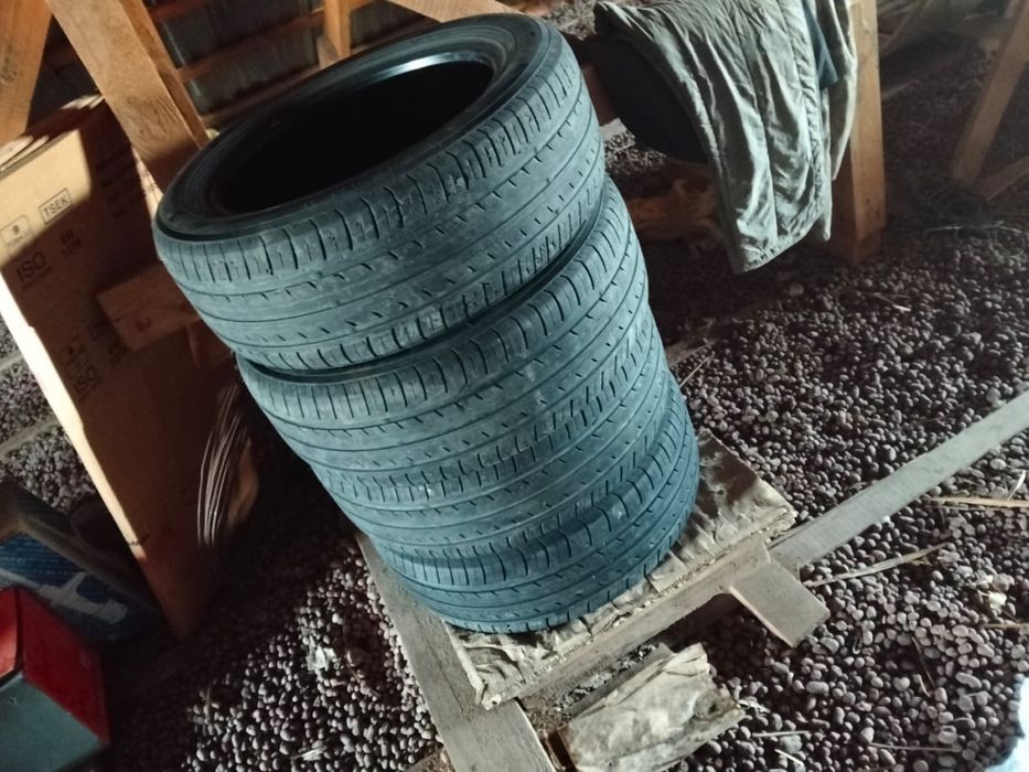 Продам летние колеса