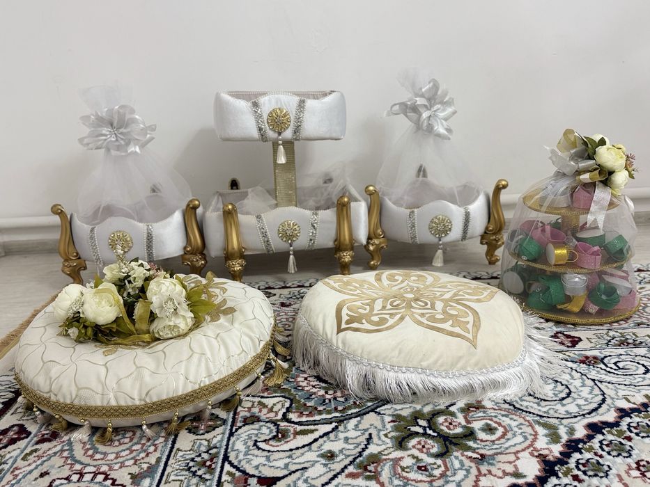 Дәм,корзины для мероприятий