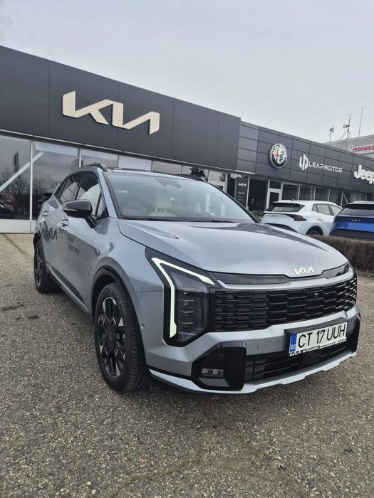 Kia Sportage Kia Sportage 1.6 T-GDI 7DCT 4x2 GT-Line MY26