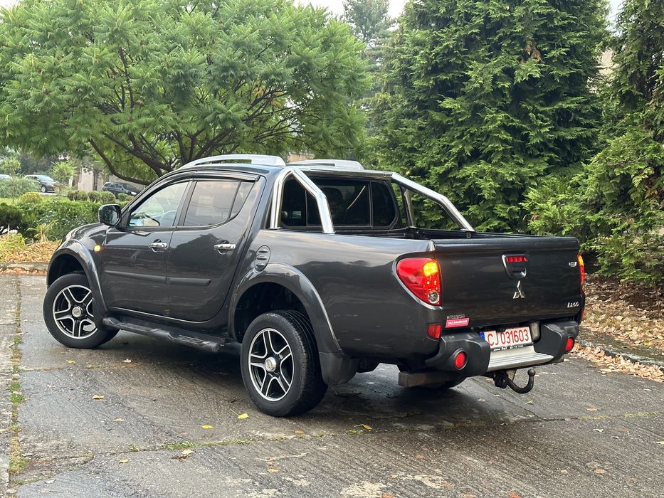 MITSUBISHI L200 2012 — imagine 4