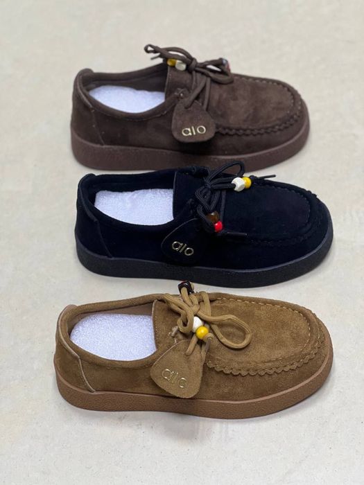 мокасины женские