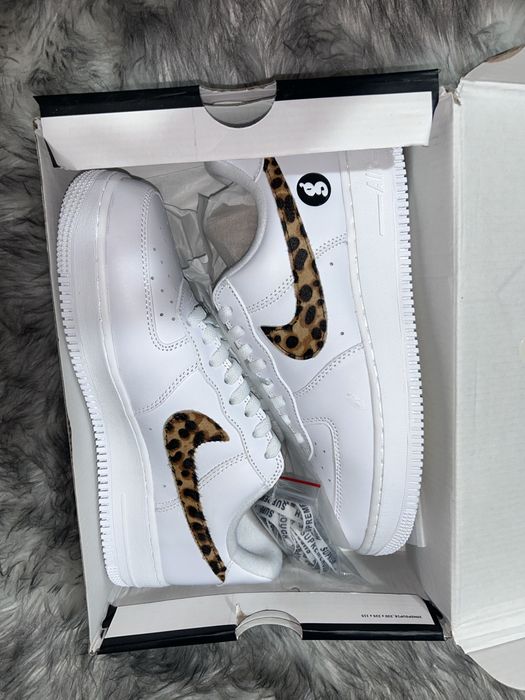 Air force 1 x Supreme x GOODENOUGH