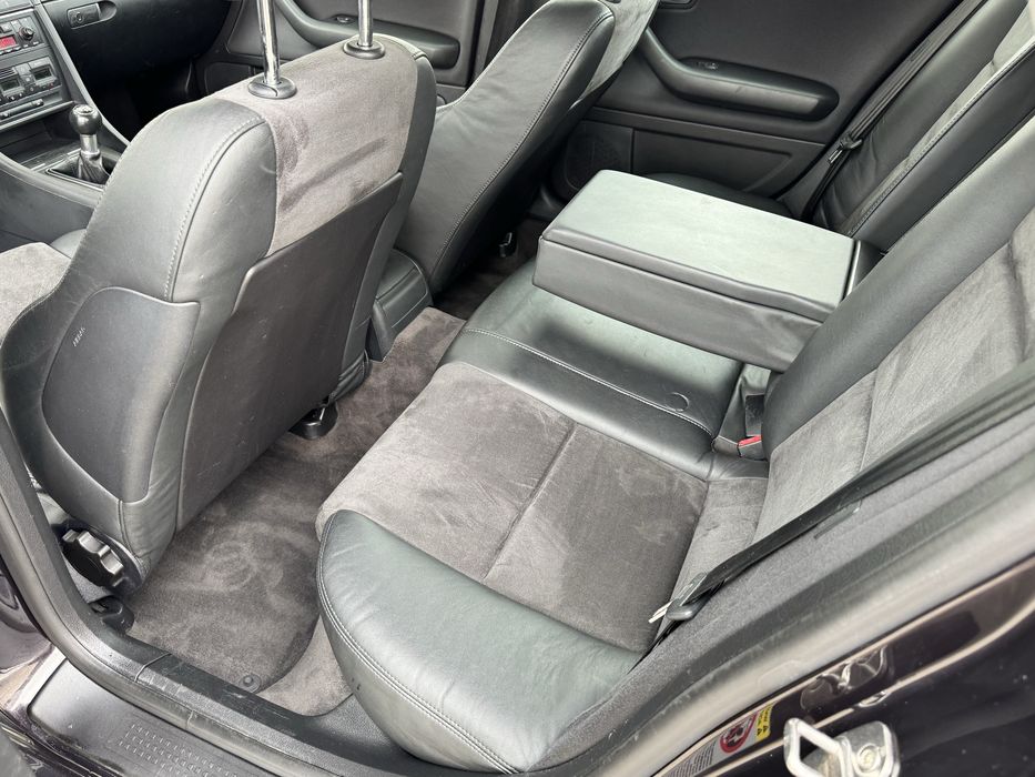 AUDI A4 - B6 - 1.9TDI - 131CP - 2004 - S-LINE