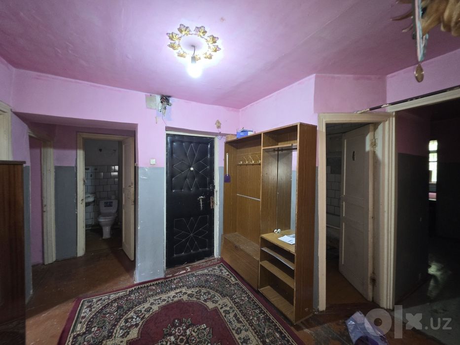 4-хонали квартира Согдиана Нихол ресторан