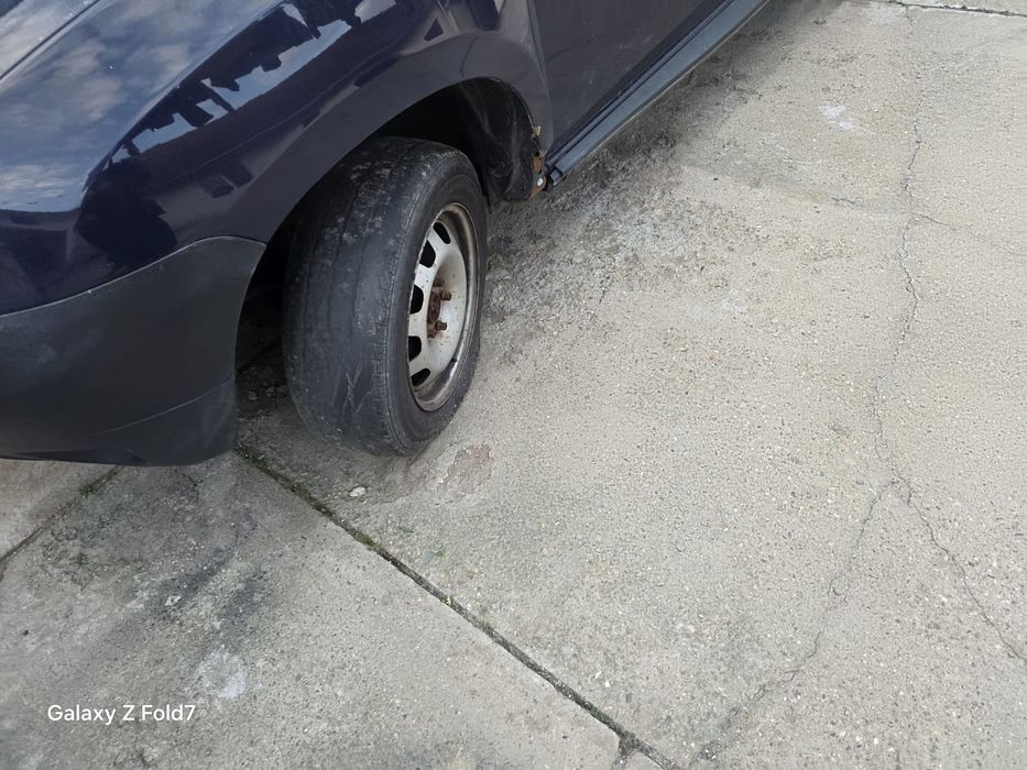 Dacia Duster import Suedia