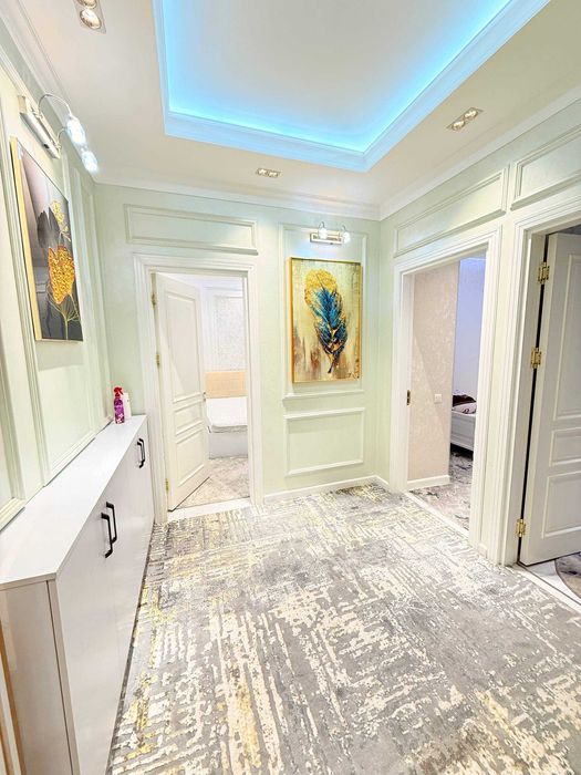 Аренда 2/2/10 Новостройка Solaris Кушбеги Яккасарай