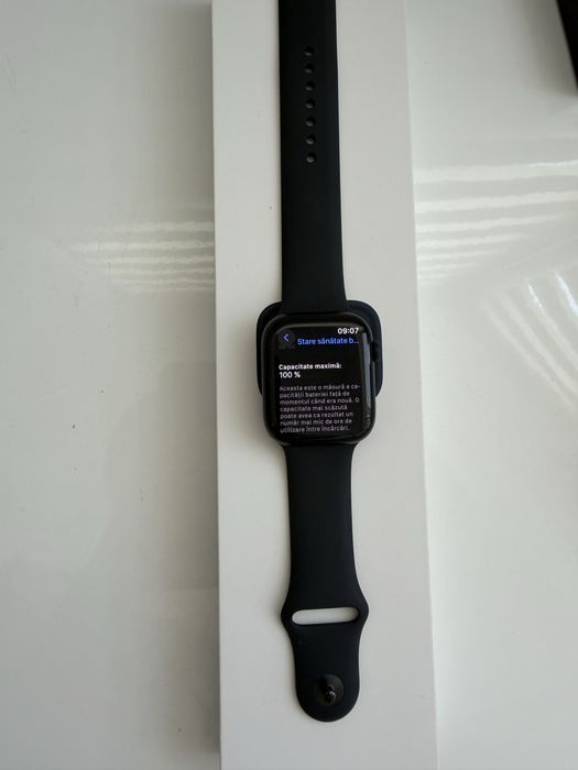 Apple watch seria 8, 45 mm