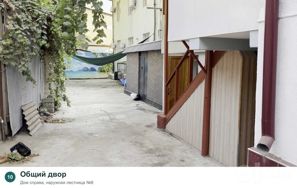 СРОЧНО! Часть дома, около 58 м², Яккасарай