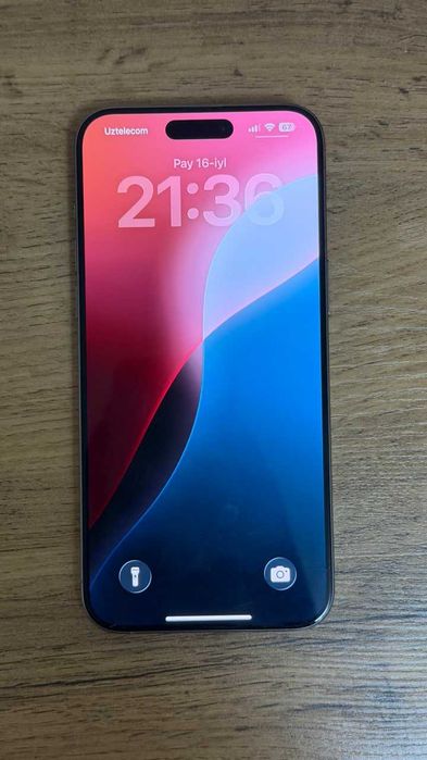 Iphone 15 pro max promax sotiladi