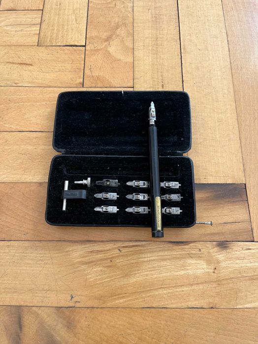 markant комплект пера писци с перодръжка