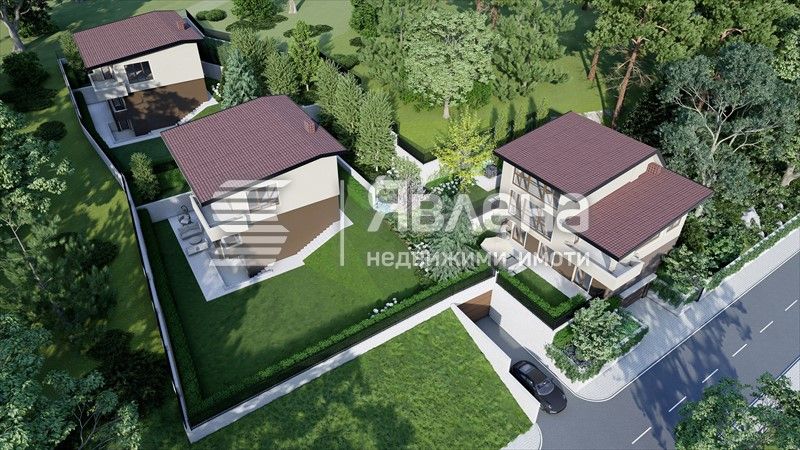 Къща в Панчарево