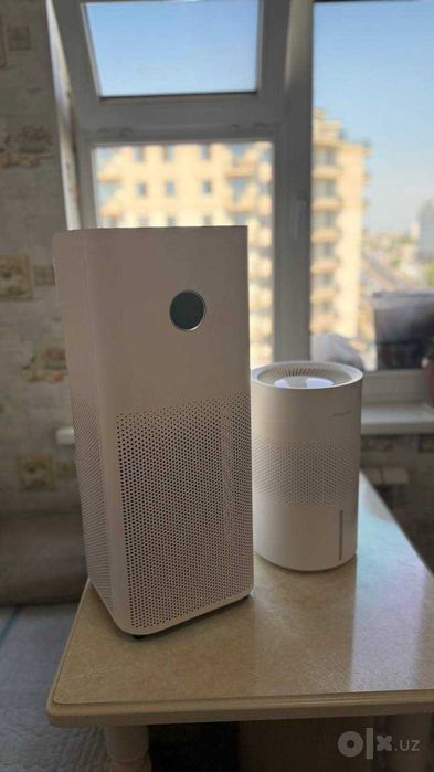 Xiaomi Smart Air Purifier 4 Pro — Очиститель воздуха