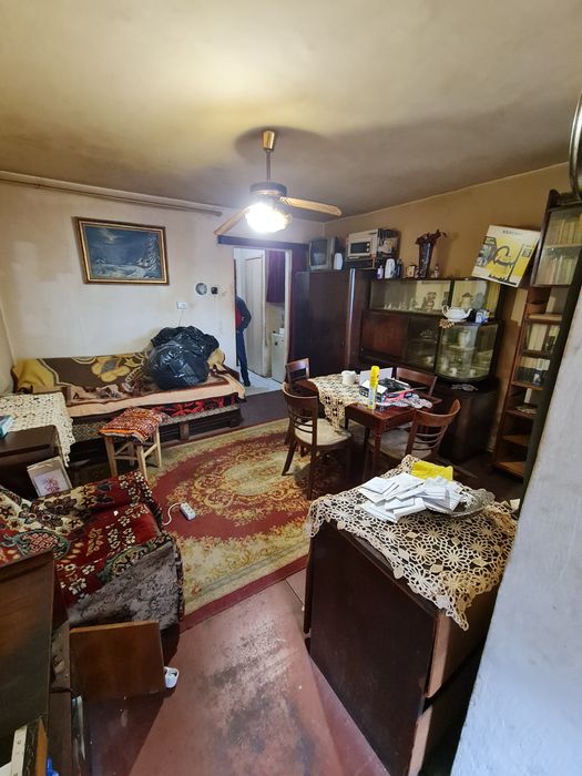Debarasari mobilă moloz