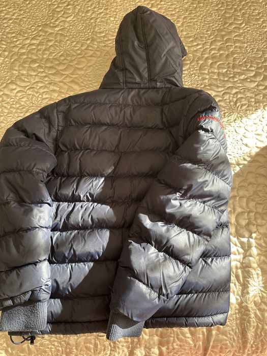 Детско яке, Harmon and Blaine