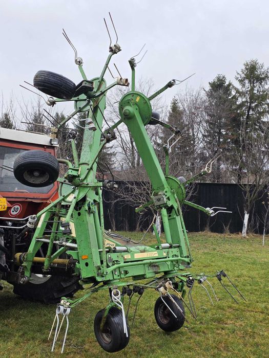 Grebla imprastiat fan