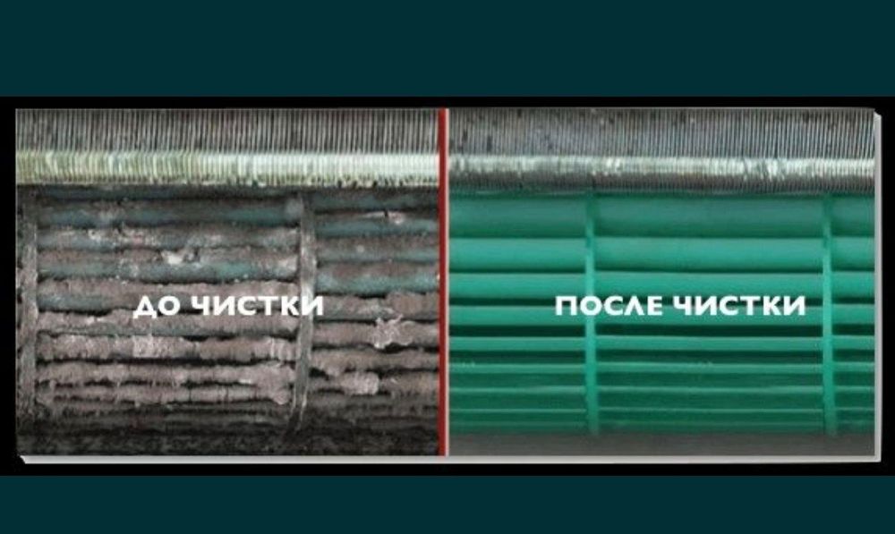 Ремонт и заправка кондиционера