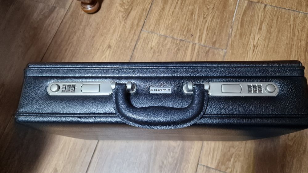 Geanta diplomat piele