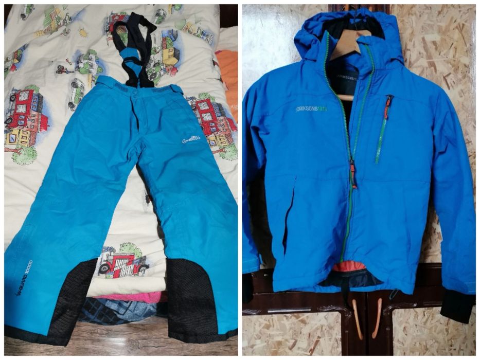 Ски Яке и Ски Панталон