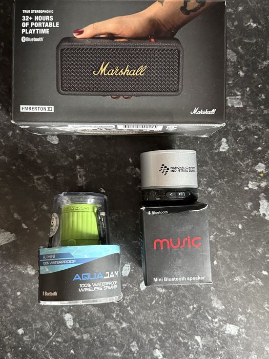 Bluetooth колонки