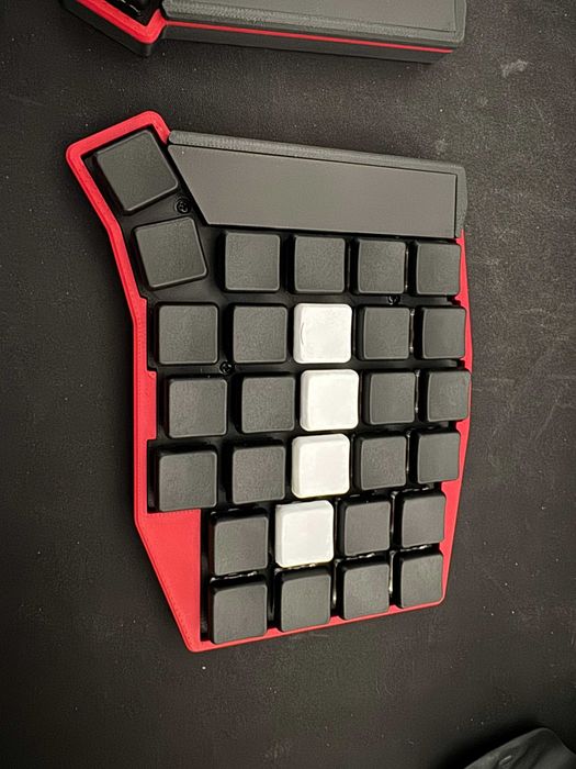 Tastatura split Sofle