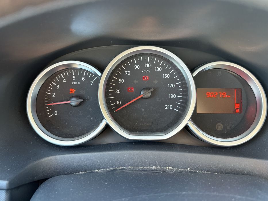 Dacia Sandero stepway 2018