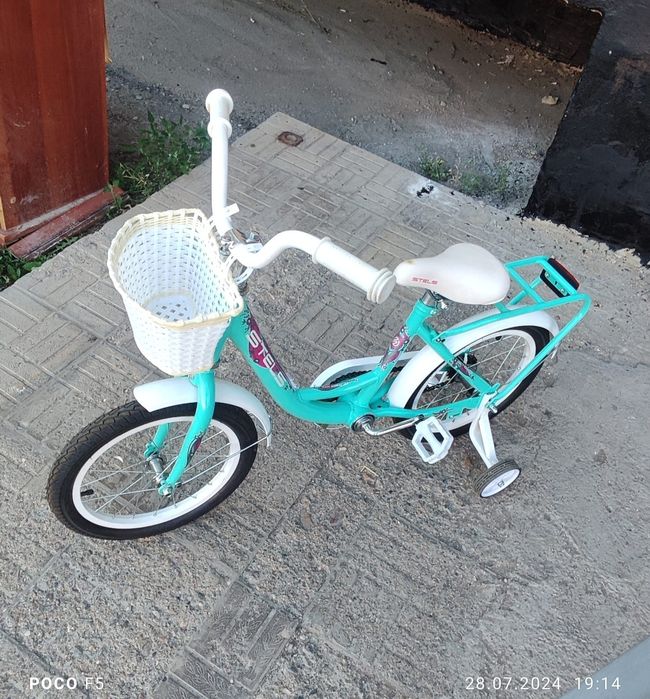 Продается велосипед