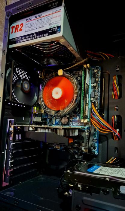 Продам компьютер/ полный комплект