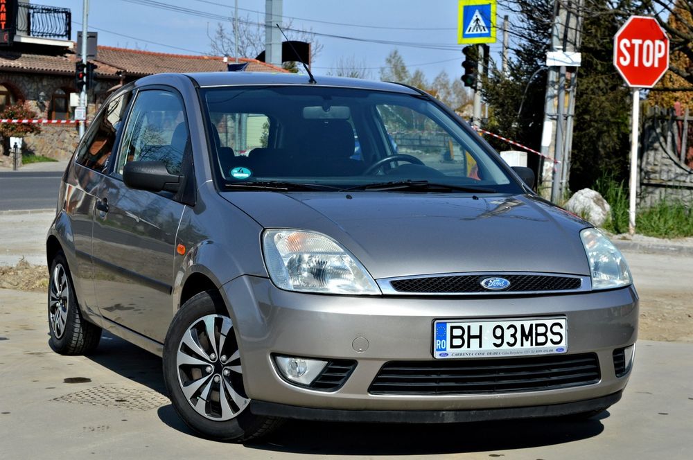 Ford Fiesta Ghia