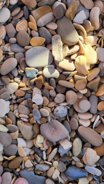 Габионы. Белый камень. Вазоны