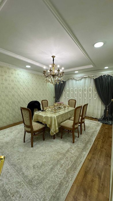 Квартира Хувайдо, Беруний