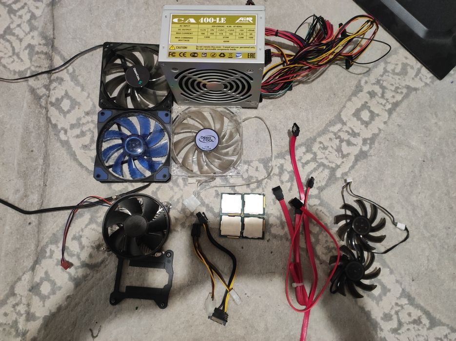 Продам все что на фото