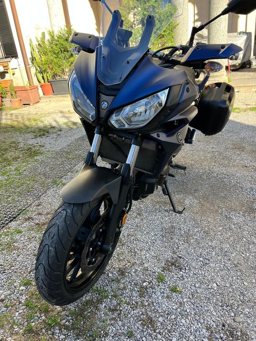 Yamaha tracer 700 2019