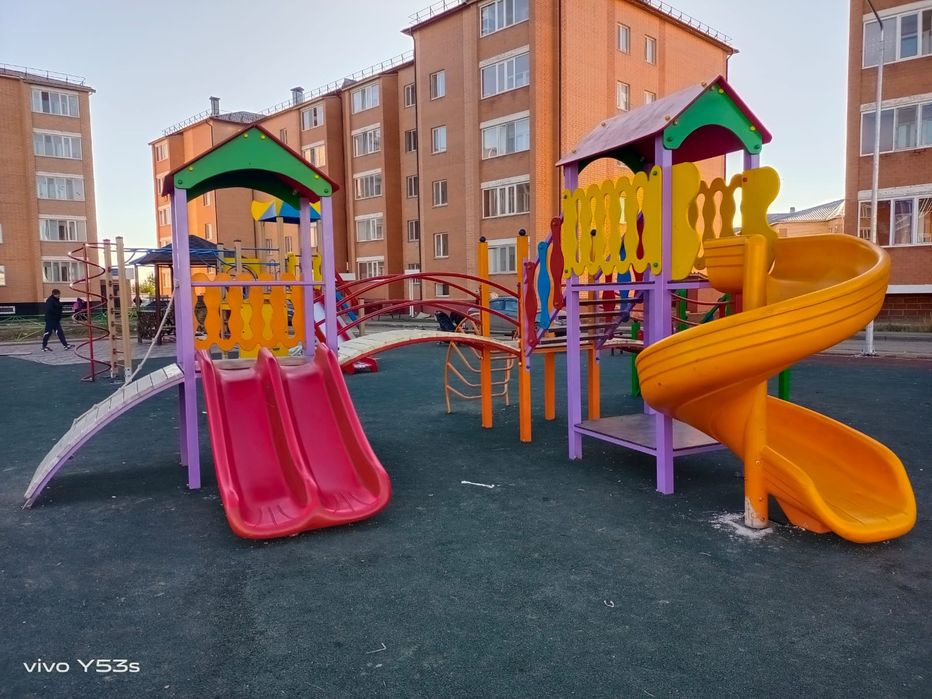 Детские площадки