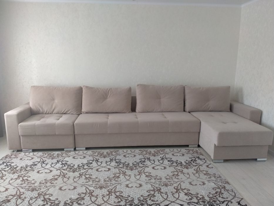 Мягкий уголок для гостиной