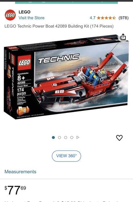 Lego Technic -55% намаление!