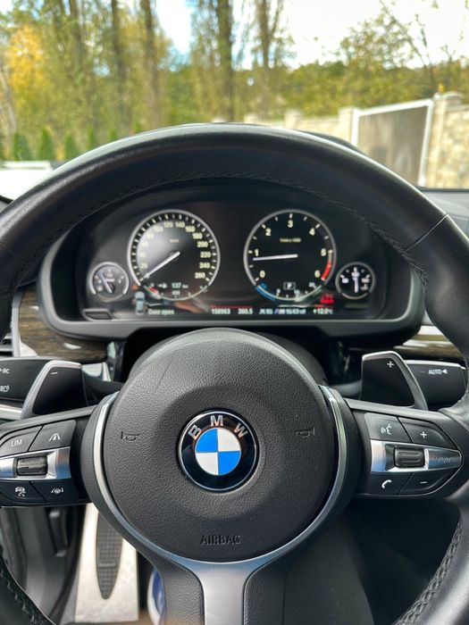 BMW X6 M50D.Stare Perfecta !!