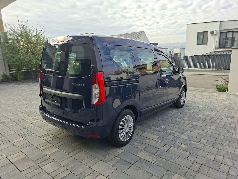 DACIA Dokker 2014 — imagine 3