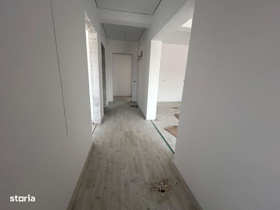 Casa plan parter, 300 MP teren, 90 MP, Damila