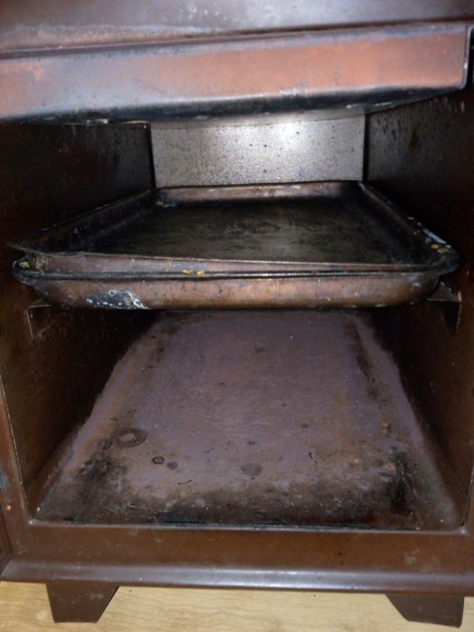 Assalomu alaykum Ssr pechka