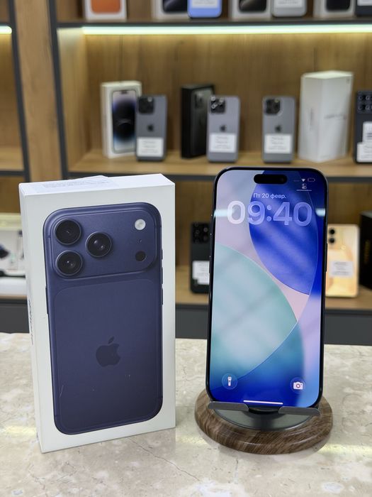 iPhone 17 Pro 256 GB / PhoneLab